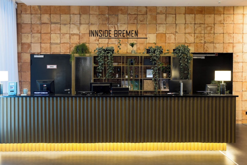 Innside By Melia Bremen 9/74