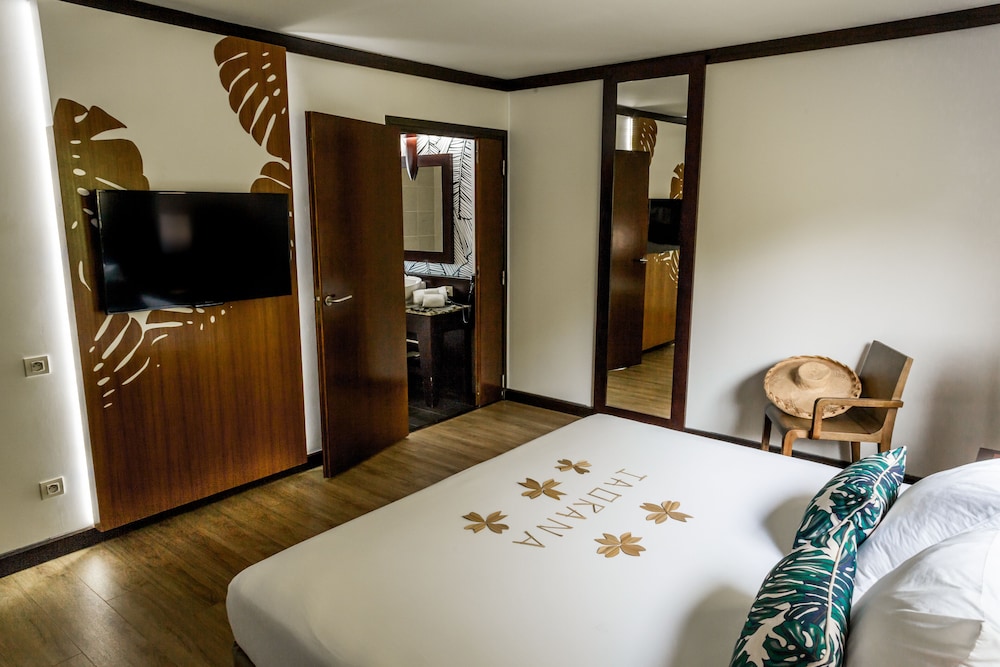 Tahiti Pearl Beach Resort 15/41