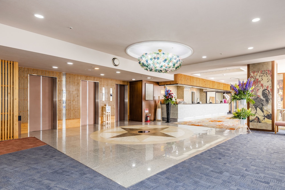 Choshi Grand Hotel 4/50