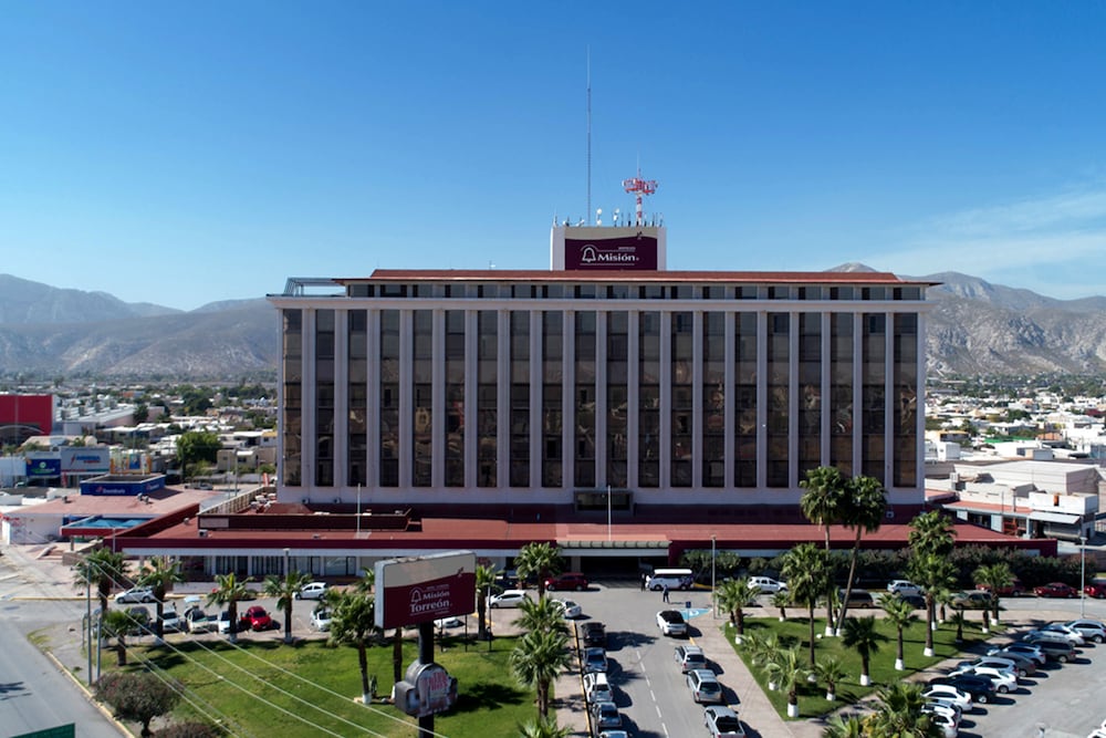 Mision Torreon 1/42
