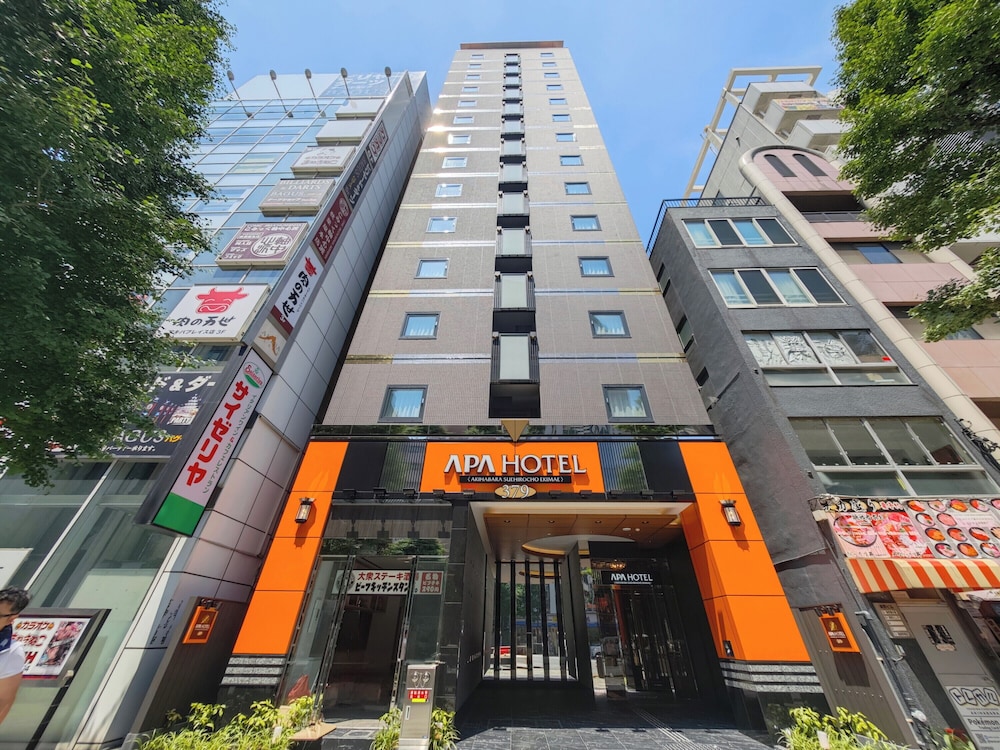 アパホテル〈秋葉原 末広町駅前〉 写真1