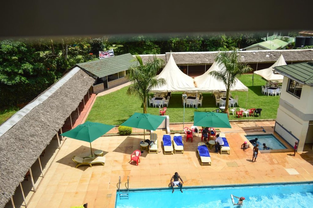 Golf Hotel Kakamega 39/50