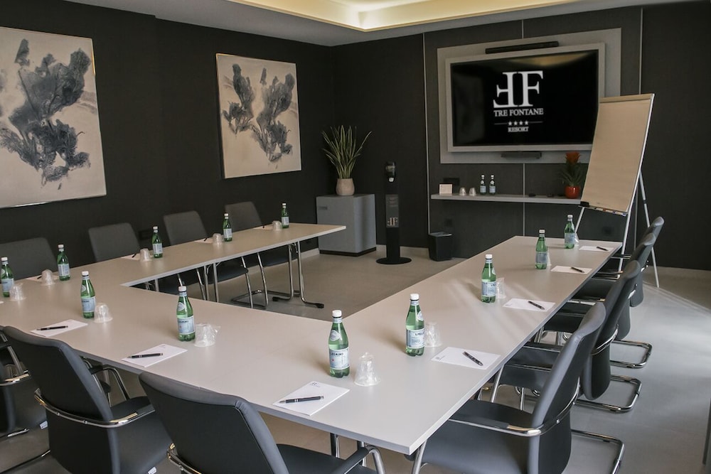 Hotel & Resort Tre Fontane Luxury 39/50