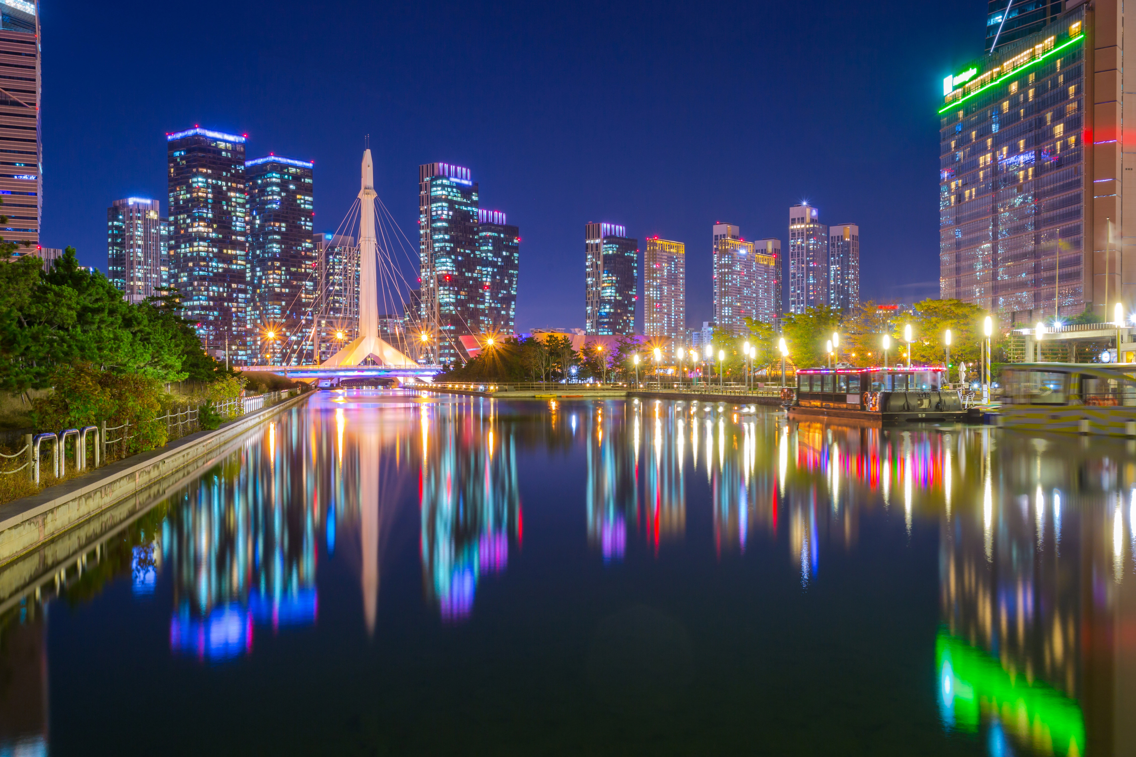 Holiday Inn Incheon Songdo 48/53