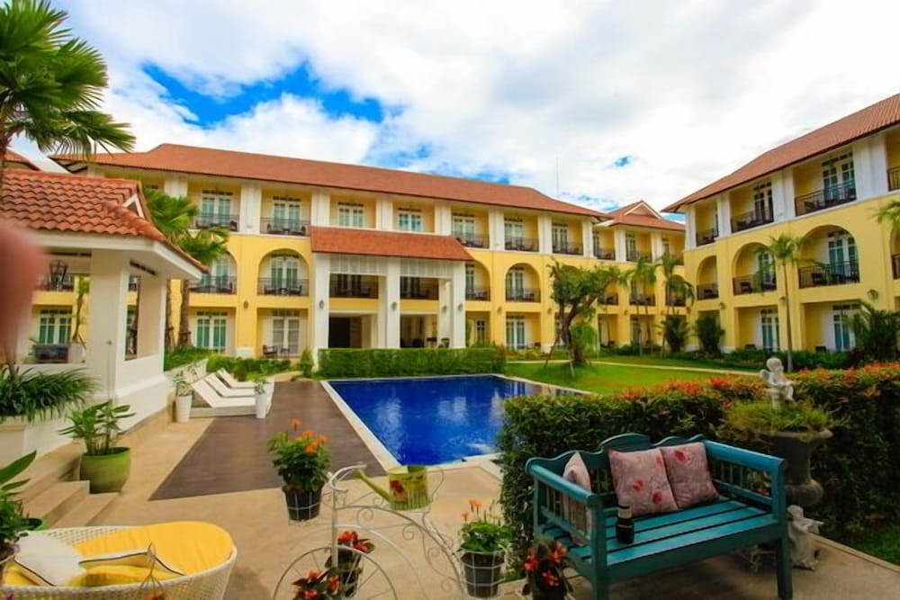 Khamthana Colonial Hotel Chiang Rai 46/50