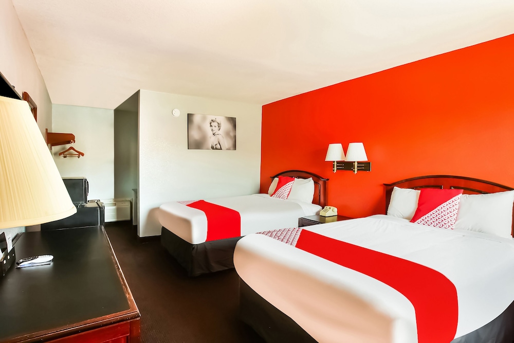 OYO Hotel Texarkana North Heights AR Hwy I-30 11/31