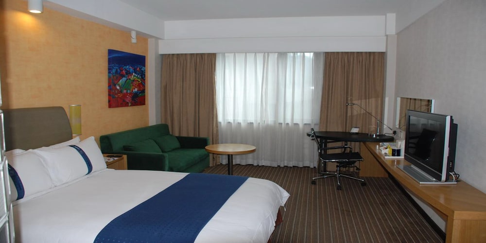 Hangzhou Haiwaihai Holiday Hotel (ex. Holiday Inn Express Grand Canal) 16/50