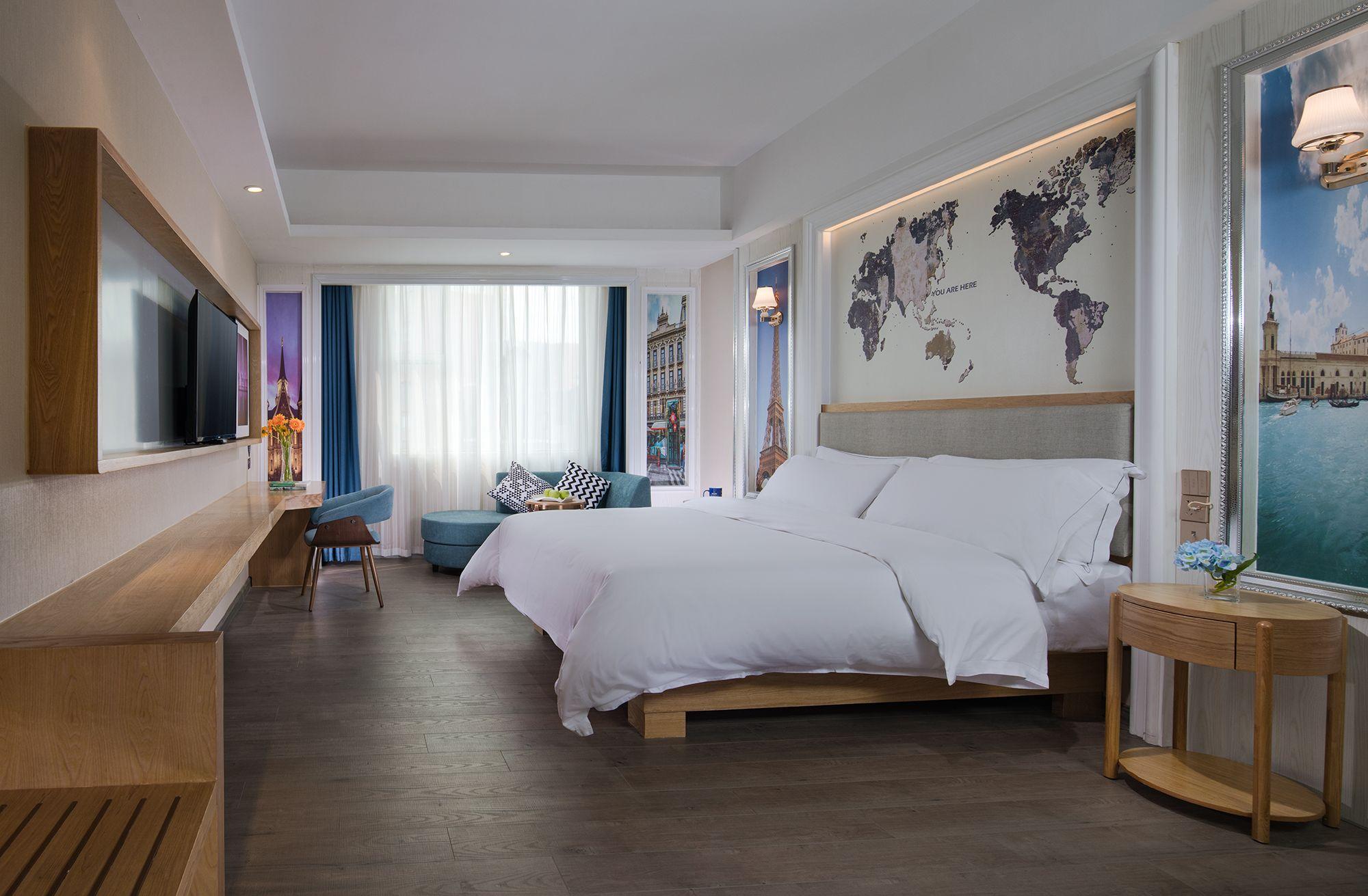 Kyriad Marvelous Hotel (Dongguan Dalingshan) 14/47