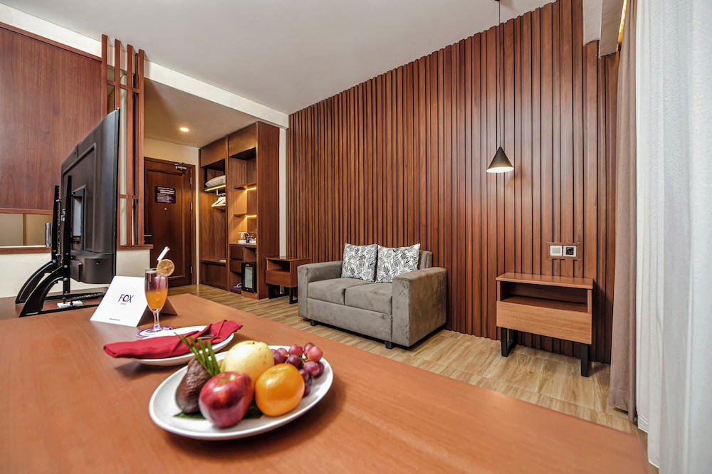 FOX HARRIS Hotel and Convention Banjarnegara 24/31