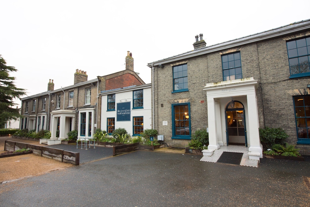 The Georgian Townhouse 5/69