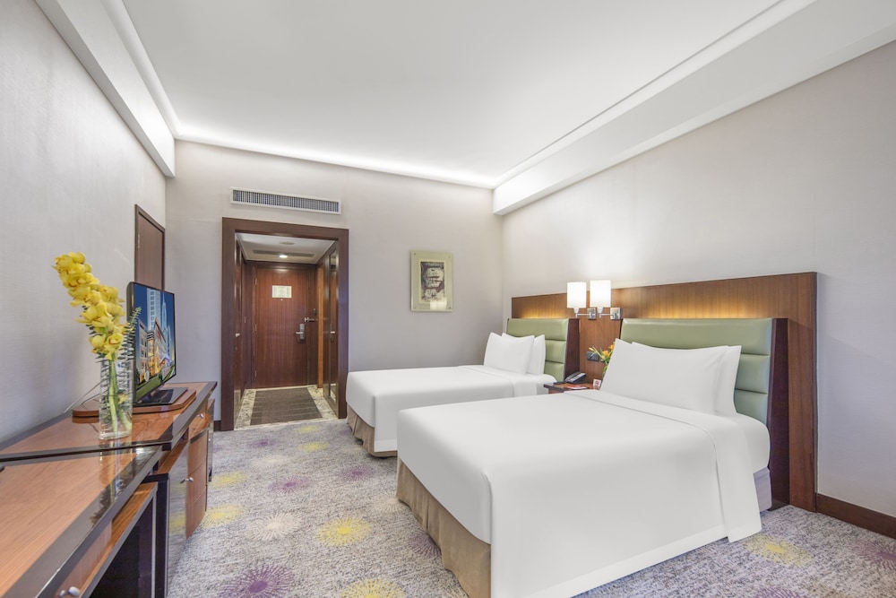 Ramada Plaza by Wyndham Pudong 15/46