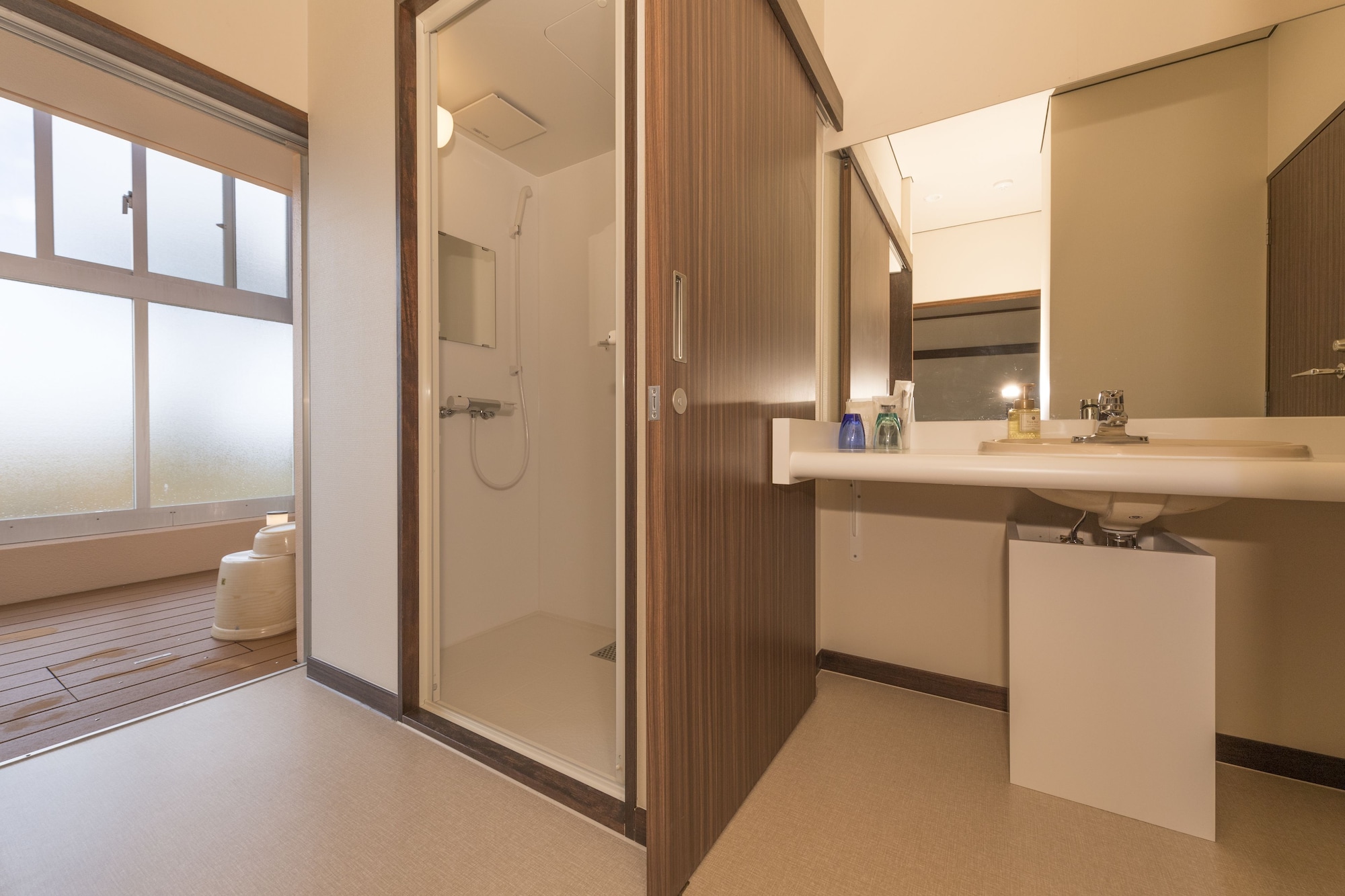Japanese, 2 Futon Beds, Private Hot Spring Bath