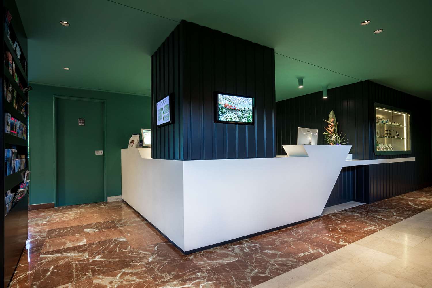 lobby