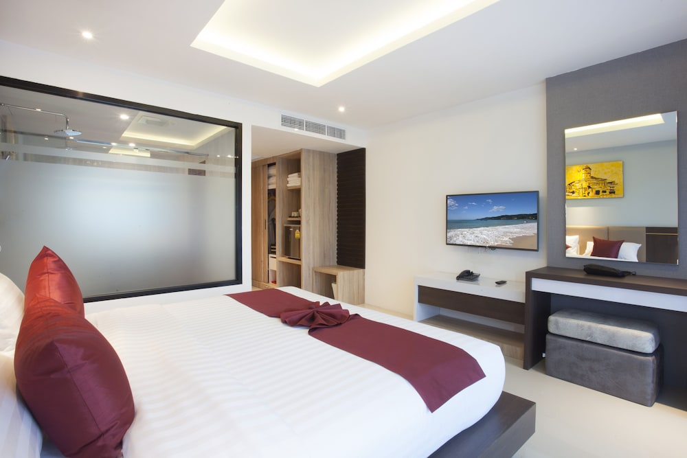 Paripas Patong Resort 32/76