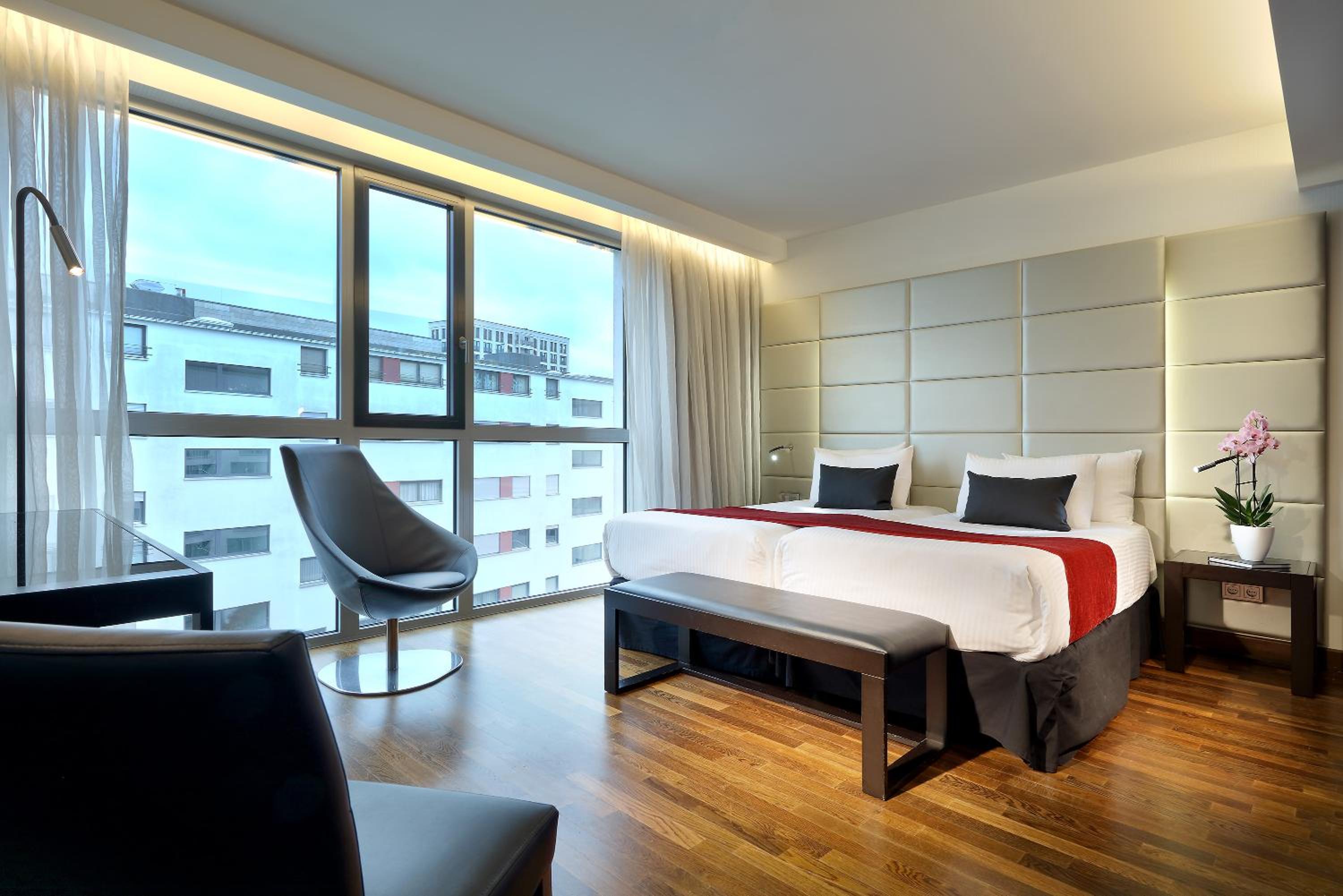 rooms