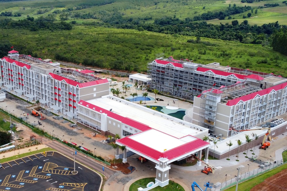 Sao Pedro Thermas Resort 1/50