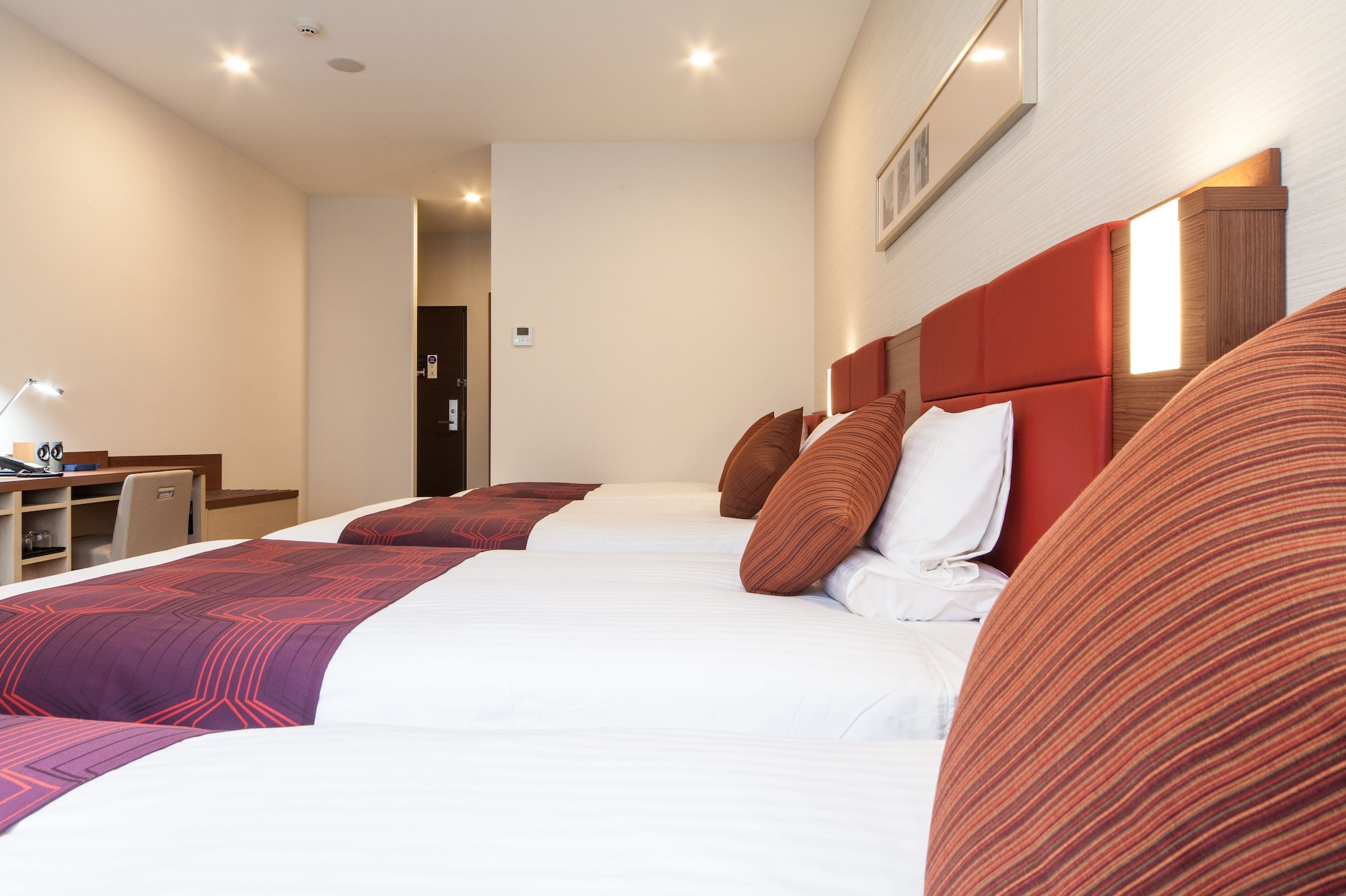 rooms