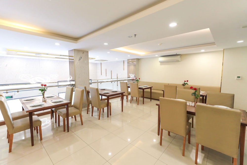 Me Gustas Park View Hotel (Ex Saigon Kiko Hotel) 43/46