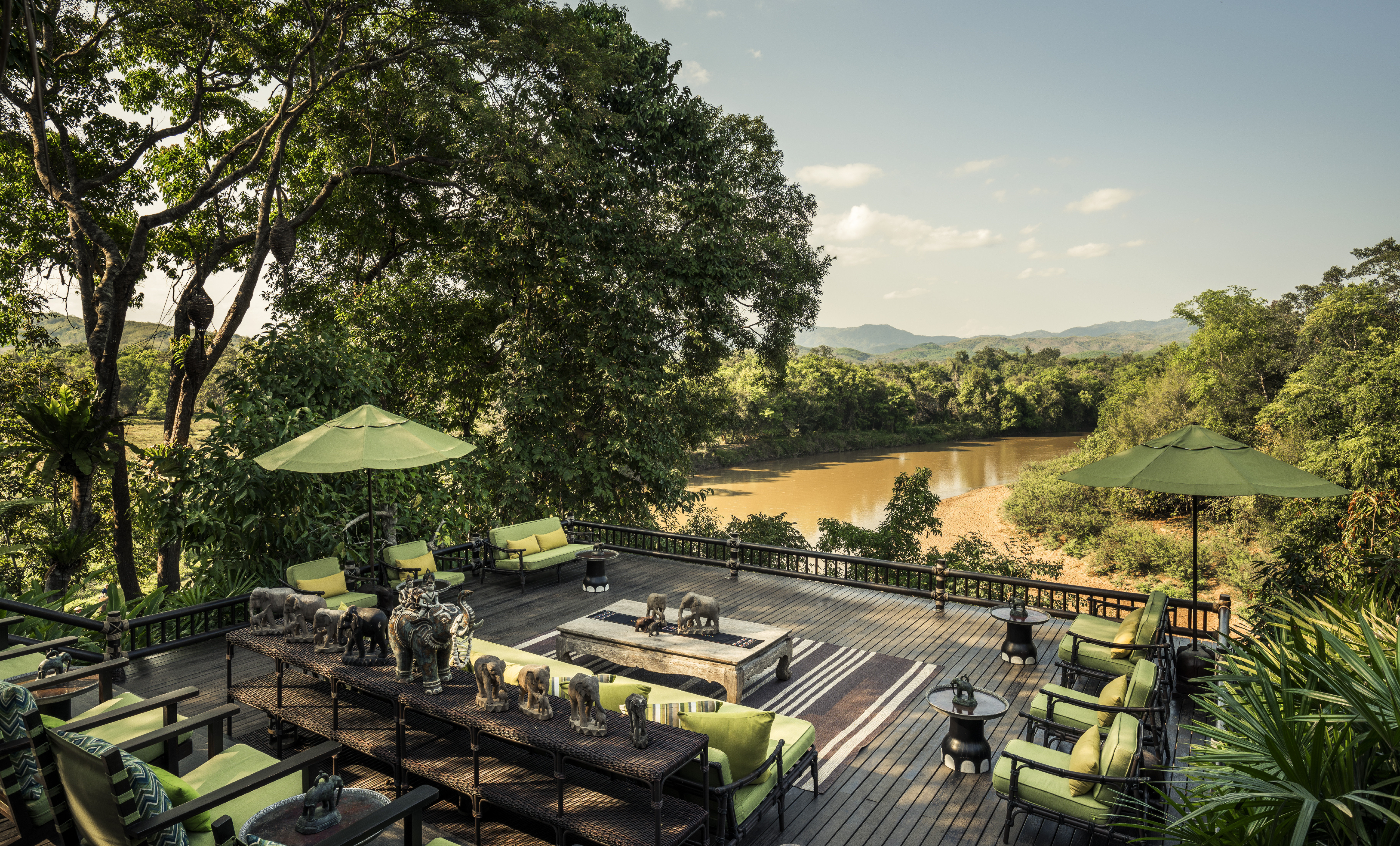 Four Seasons Tented Camp Golden Triangle, Thailand 49/50