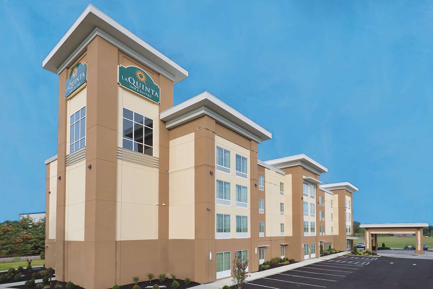 La Quinta Inn Suites Paducah 1/58