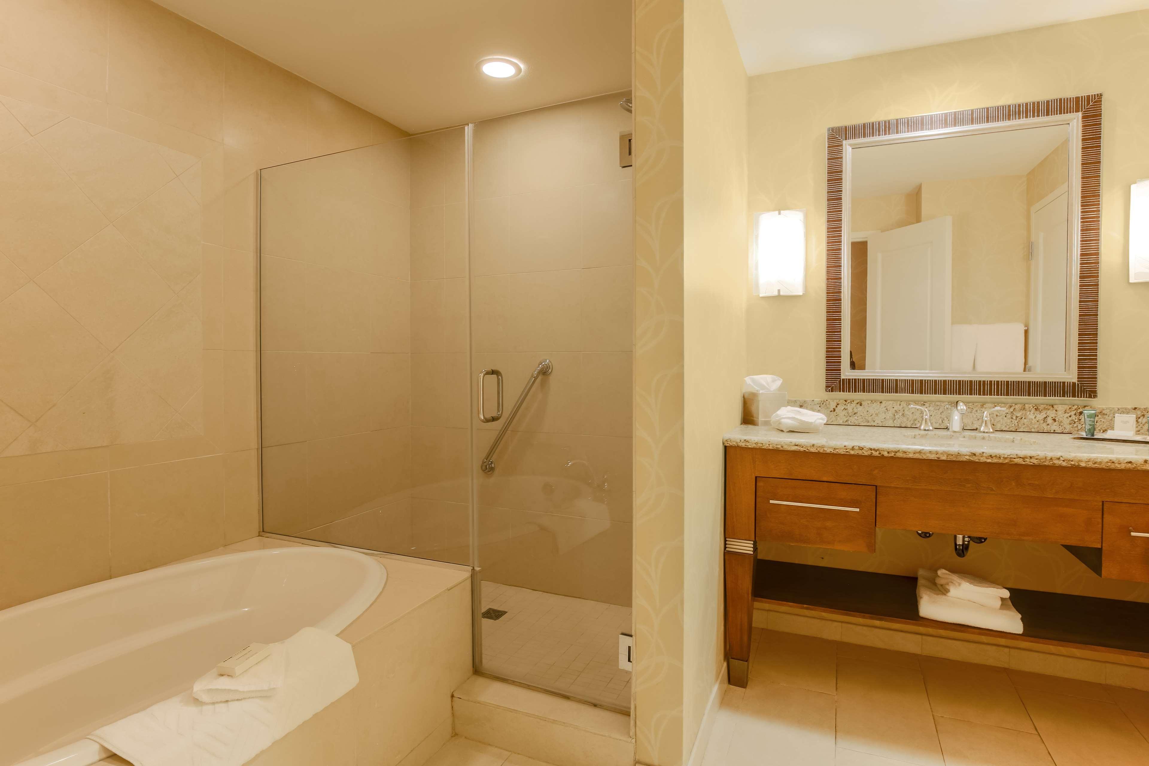 شقة سكنية رئاسية بسرير كينج لذوي الإعاقة، Hilton Branson Convention Center 2/3