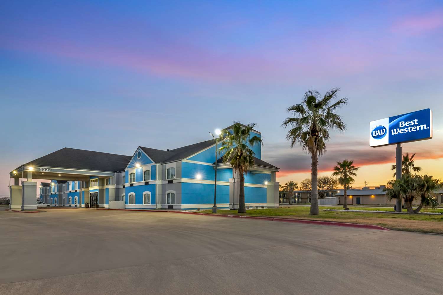 Best Western Port Lavaca Inn 1/11