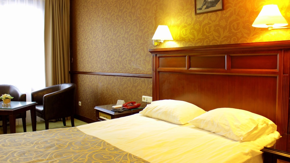 Topkapi Inter Istanbul Hotel 18/69