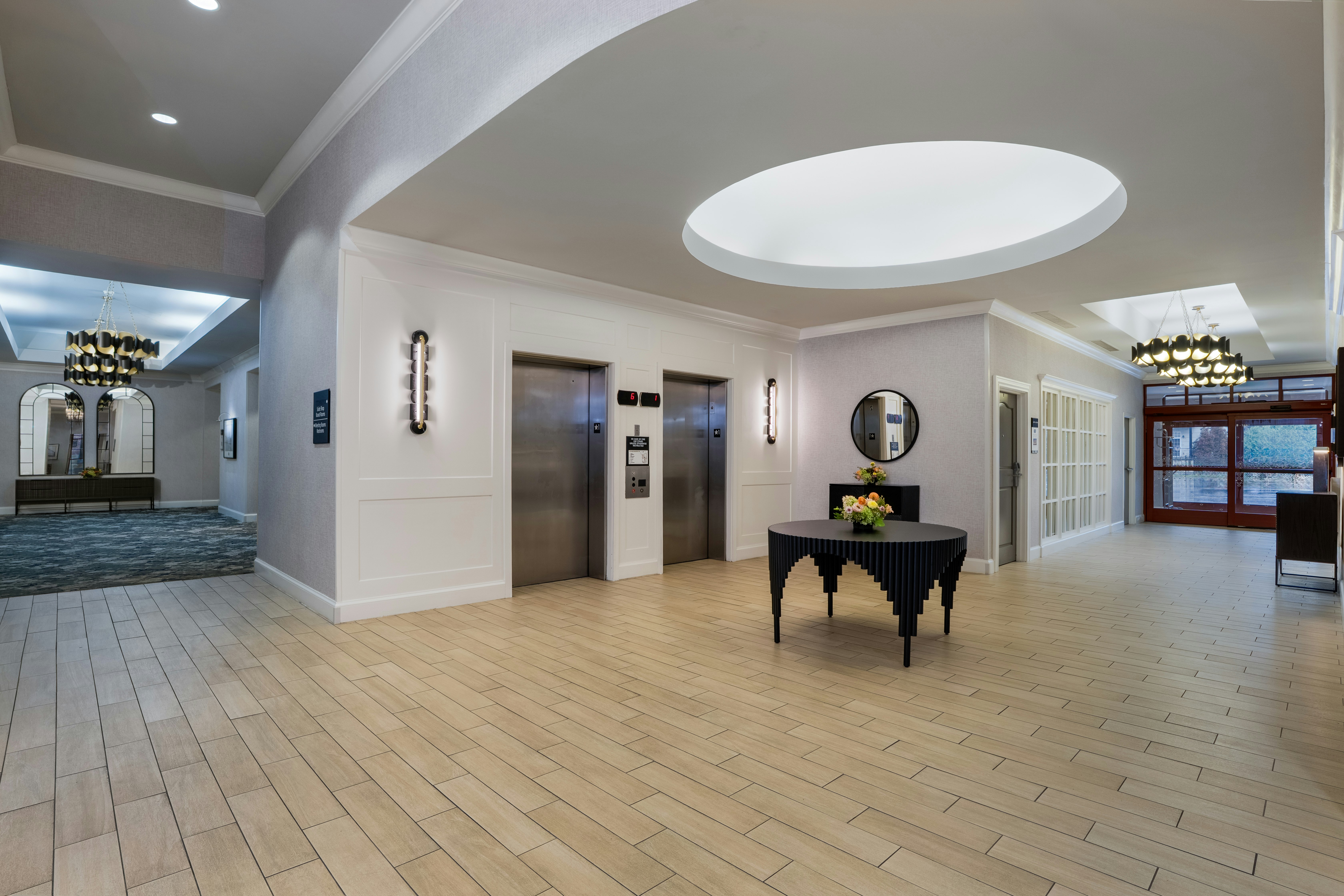 Hampton Inn Suites Albany Downtown 6/55