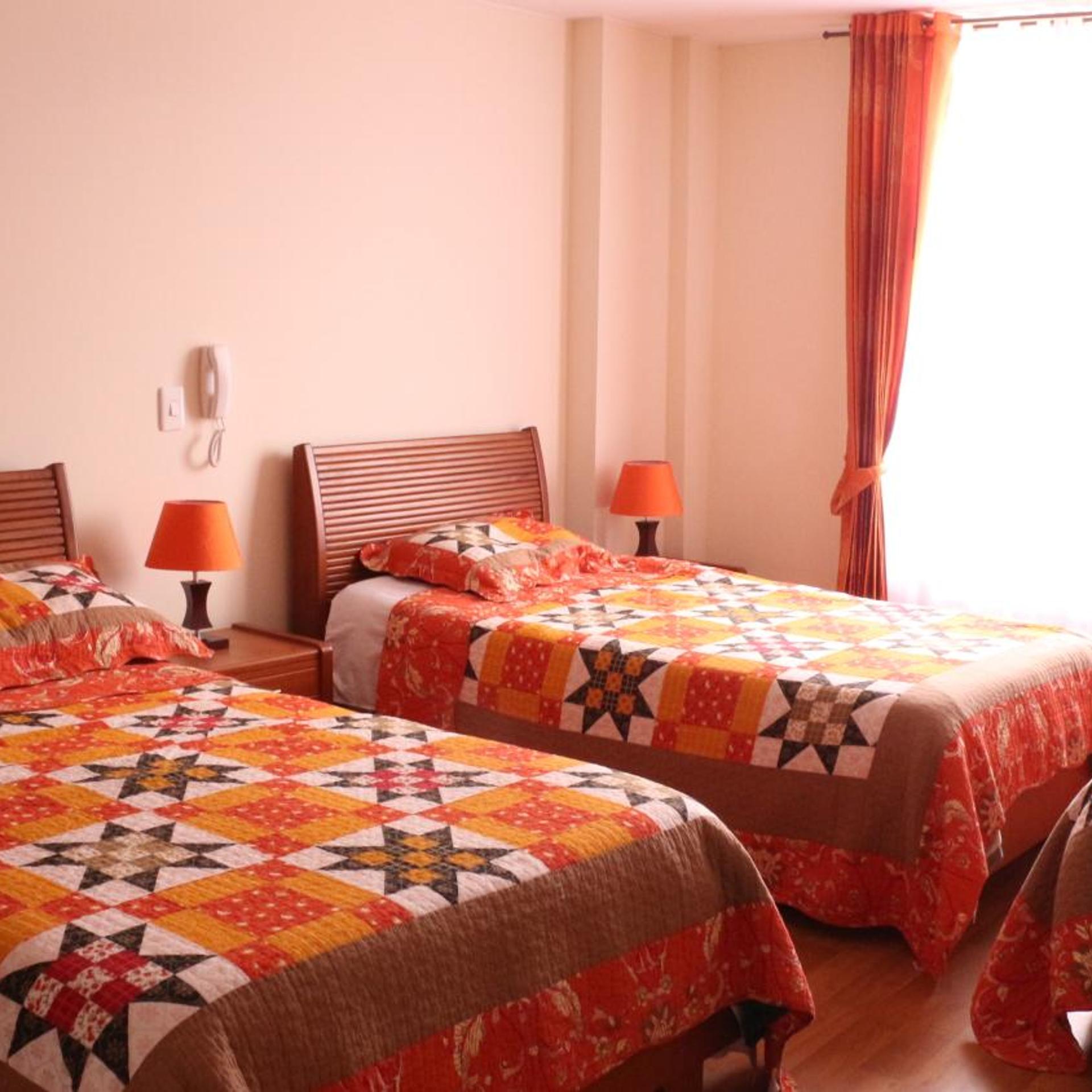 Hotel Castillo Real Tunja 19/49
