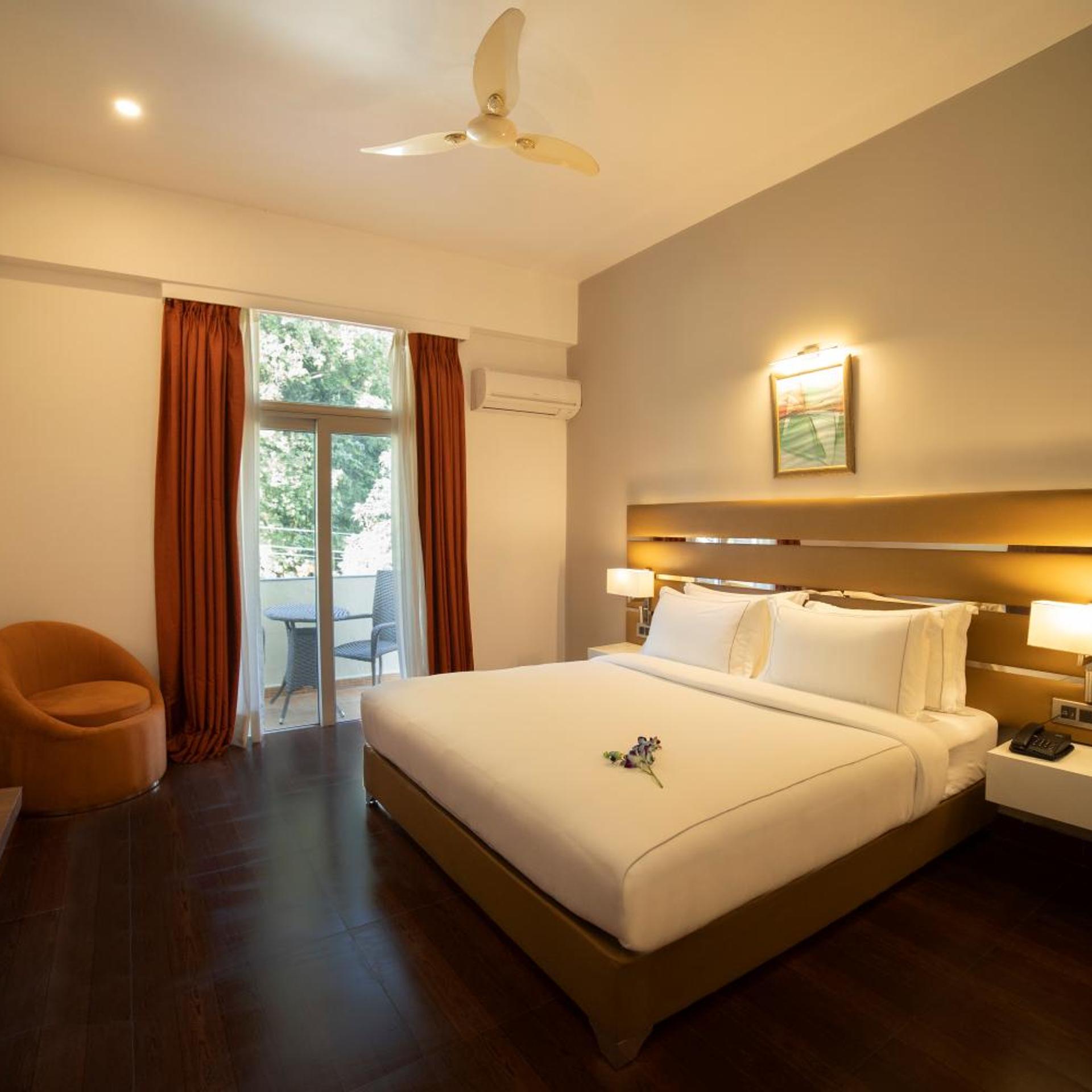 Country Inn Tarika Riverside Resort Jim Corbett 30/63
