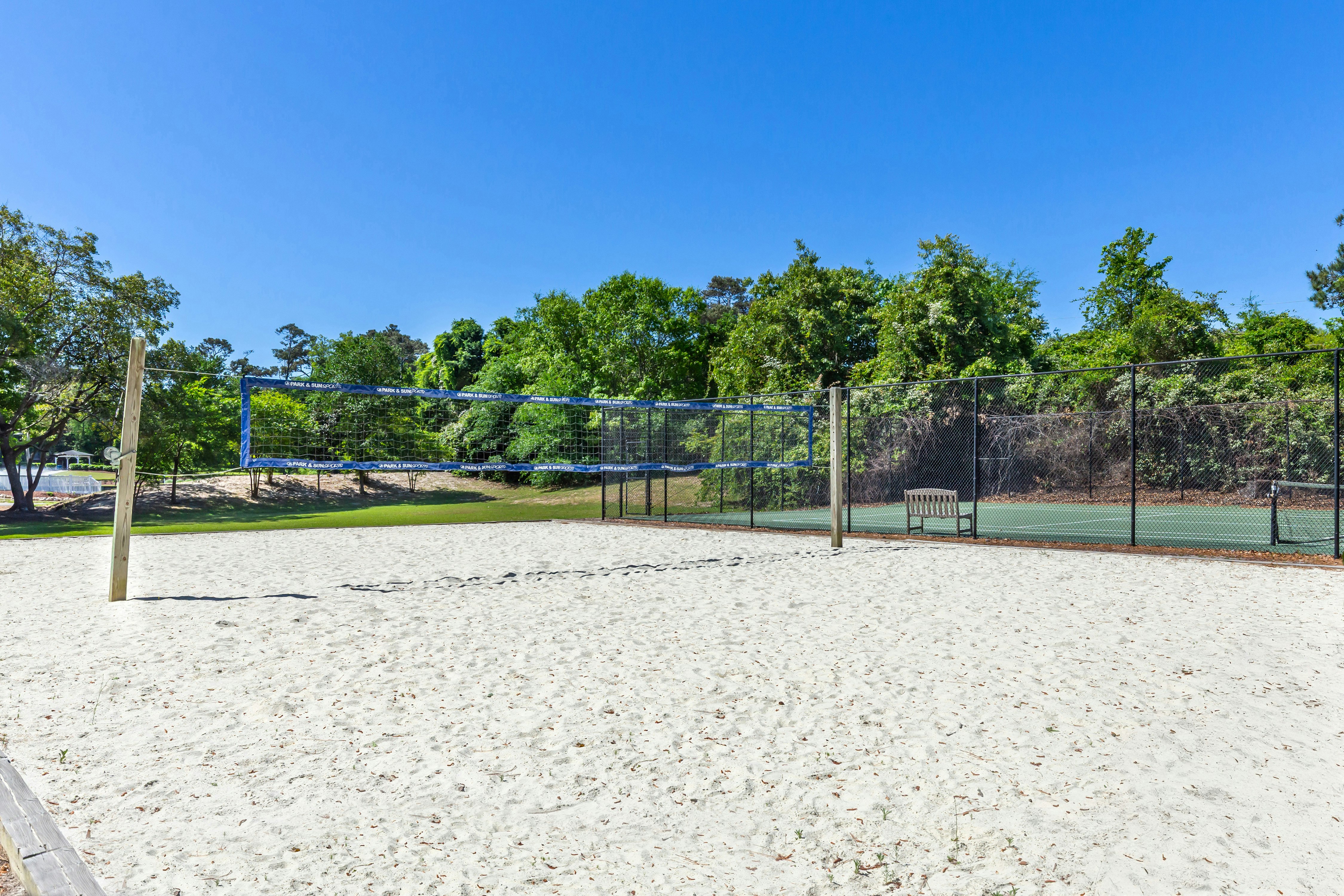 Hilton Vacation Club Beachwoods Kitty Hawk 19/19