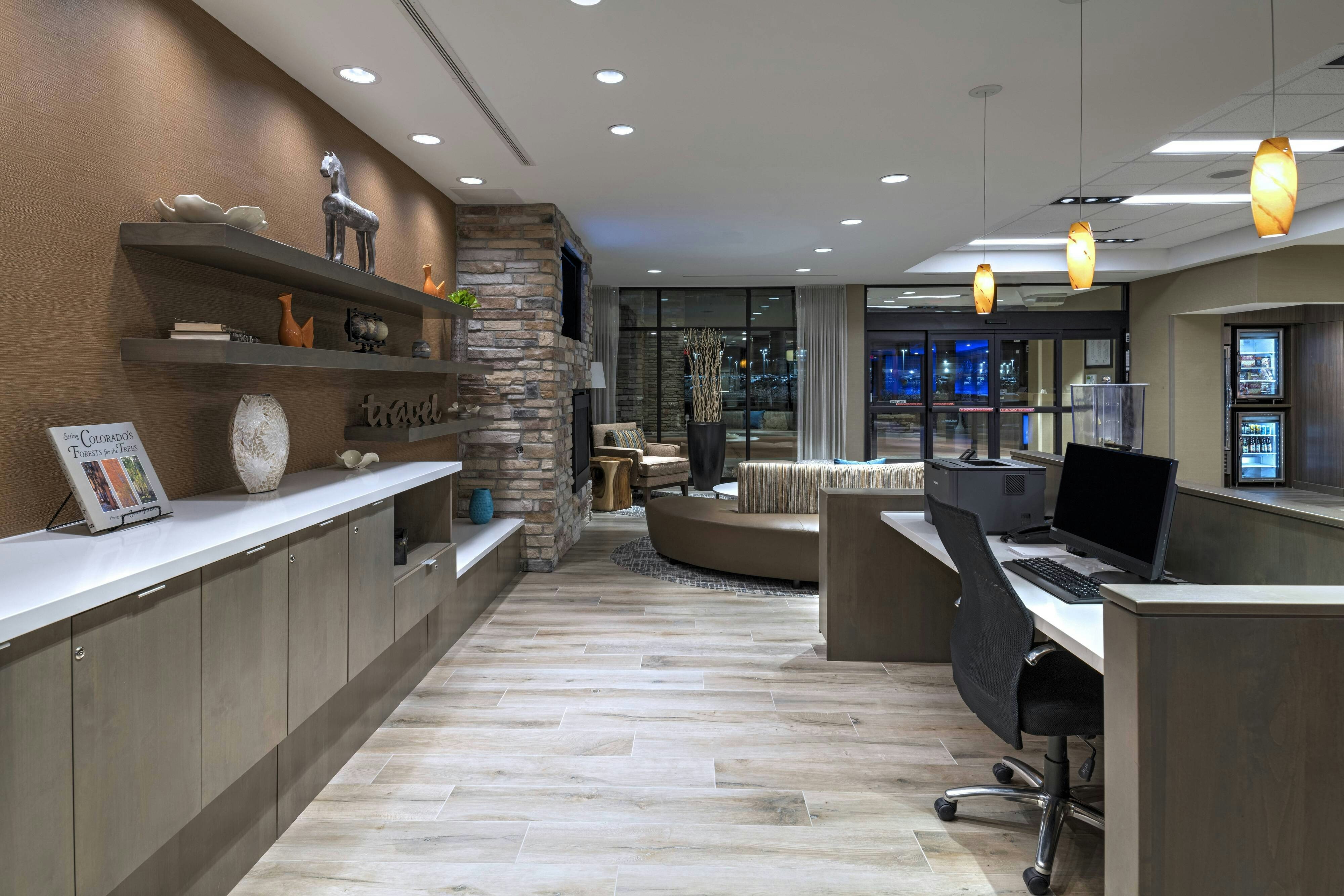 Fairfield Inn & Suites By Marriott Colorado Springs East/Ballpark 30/41