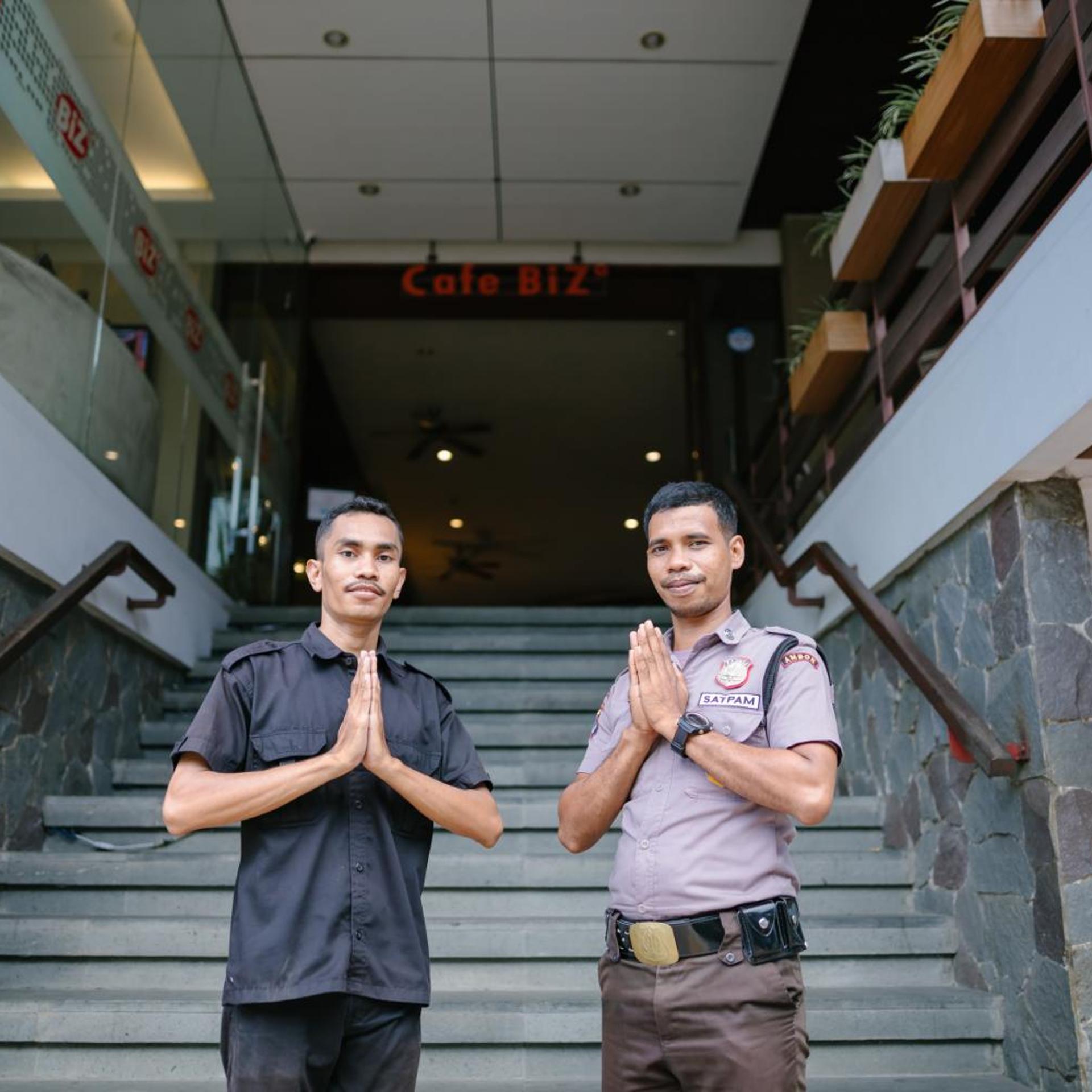Biz Hotel Ambon 6/48