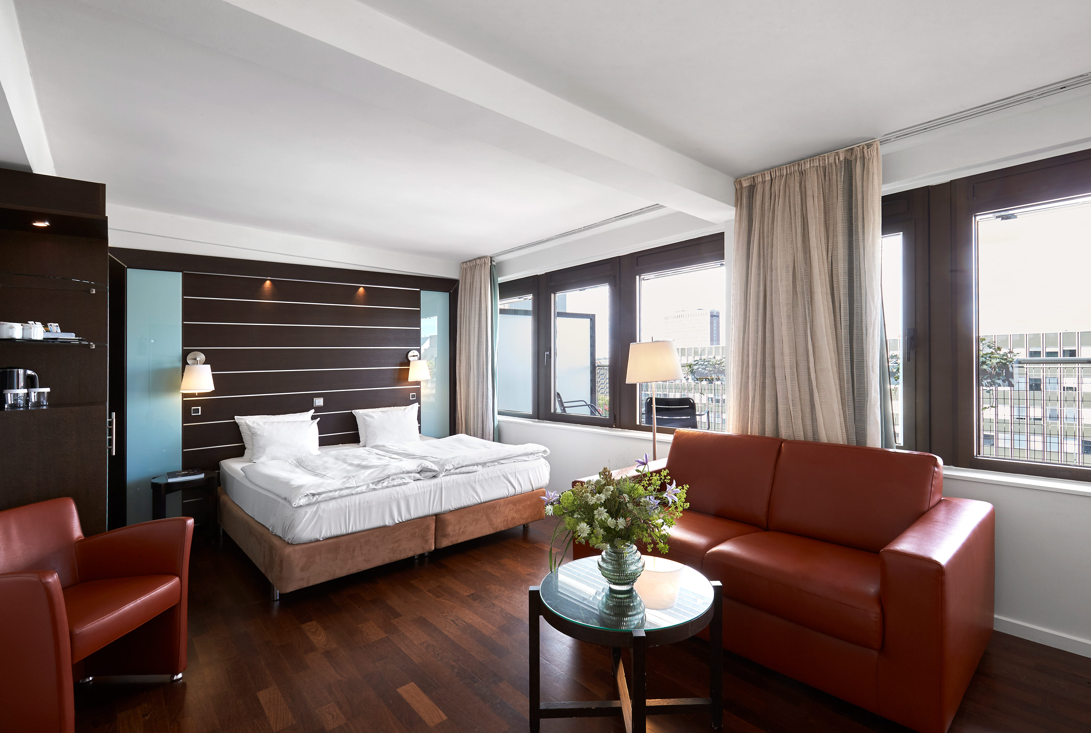 غرفة سوبيريور بسريرين منفصلين، Imperial Hotel 4/5