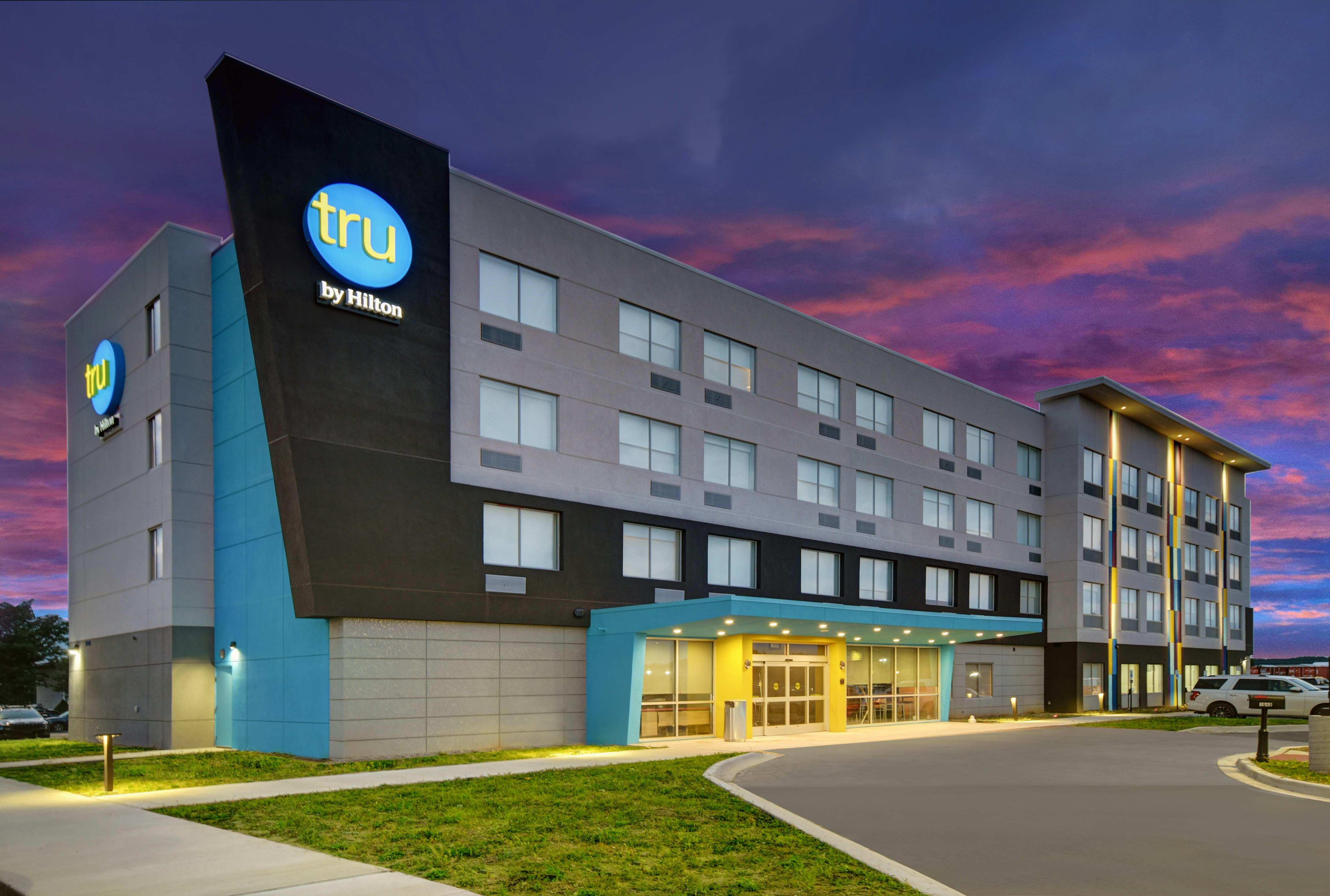 Tru By Hilton Gaylord, MI 2/20