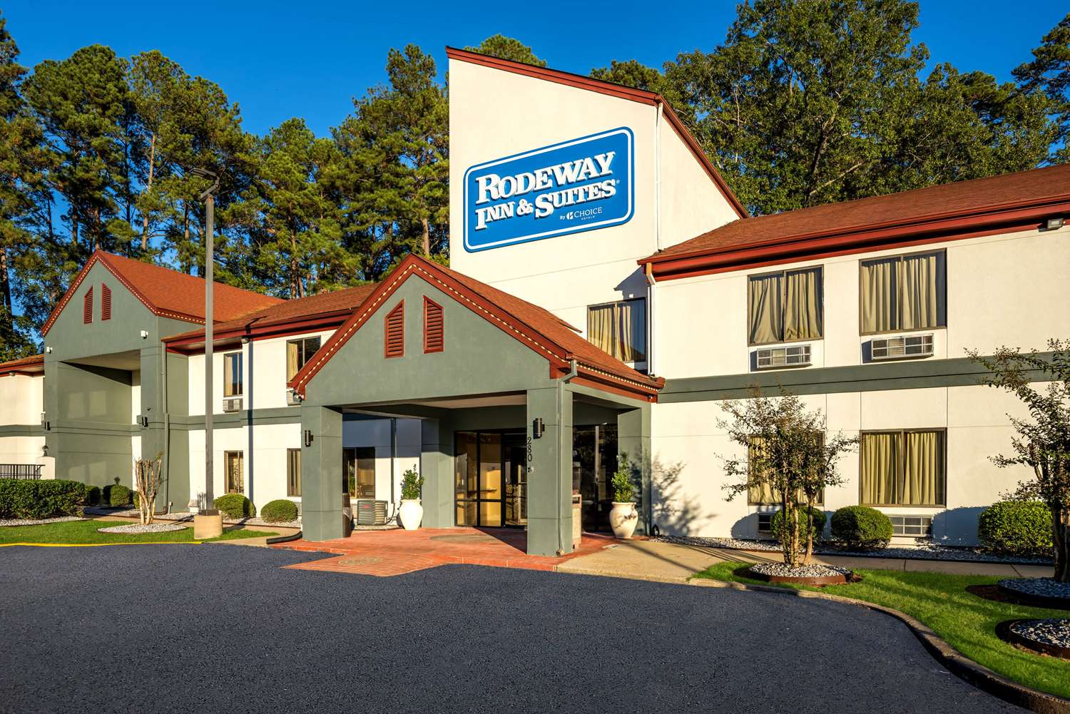 Rodeway Inn Brandon - Jackson East 3/33