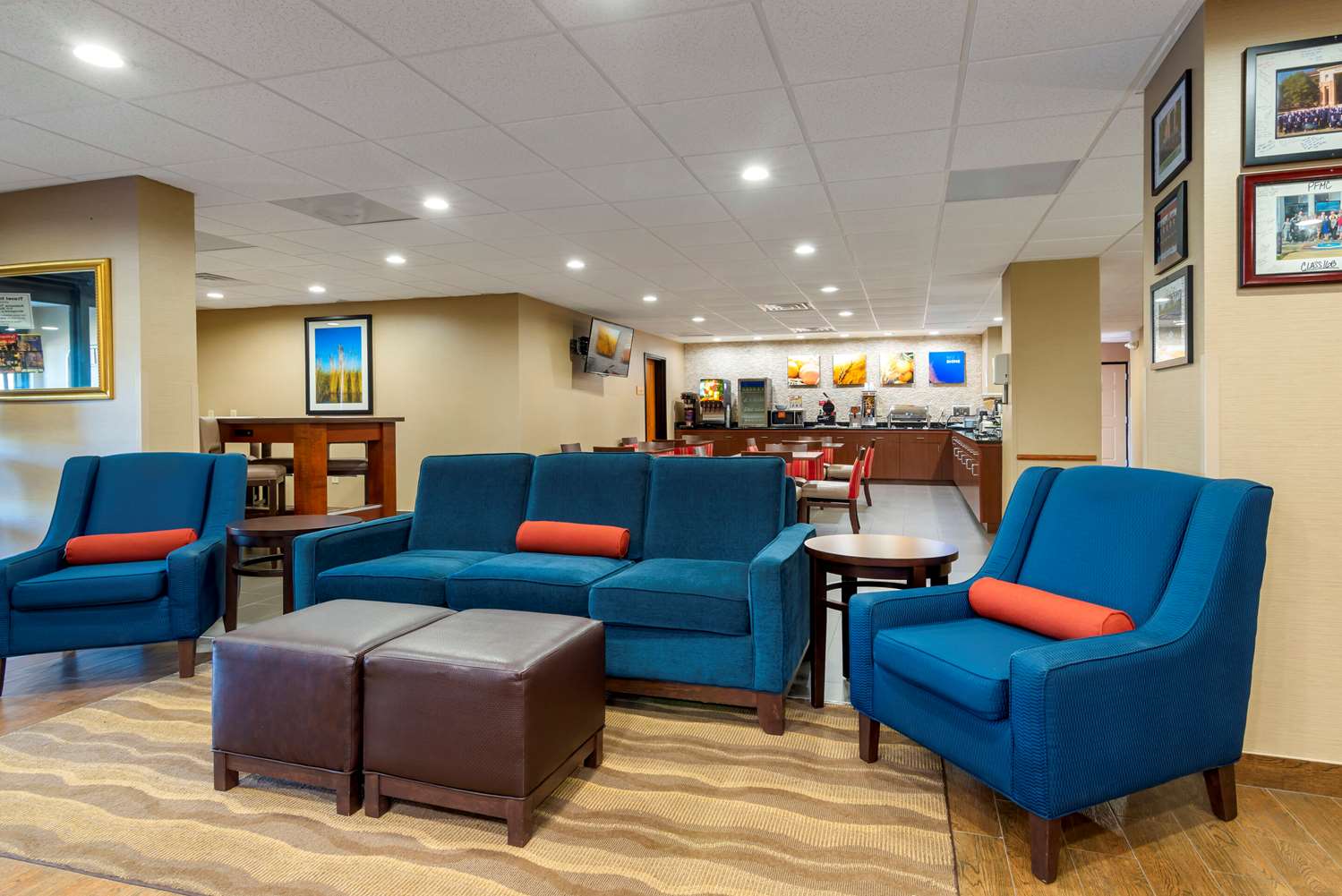 Comfort Inn & Suites Montgomery Eastchase 27/40