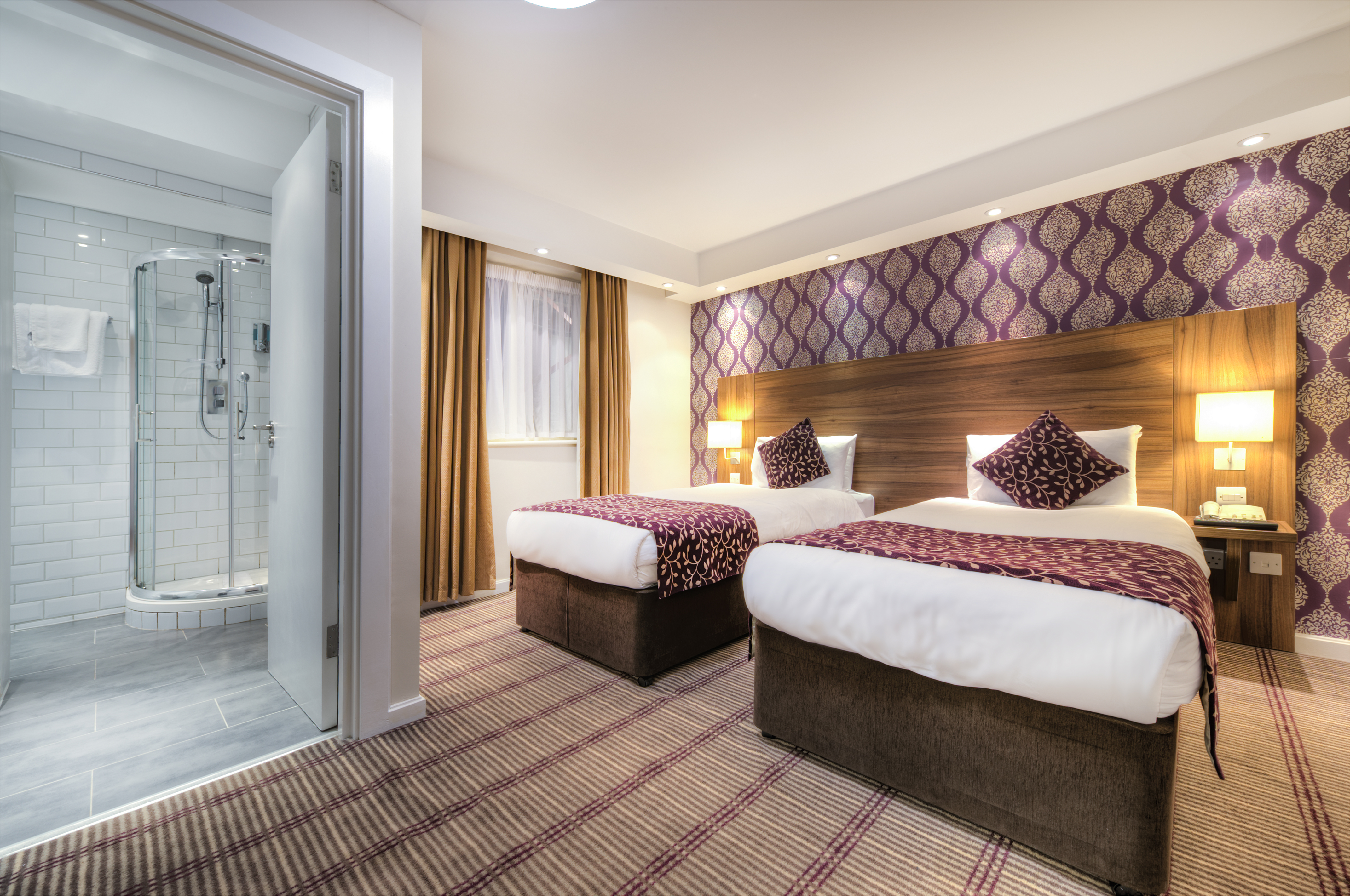 City Continental Kensington 30/47