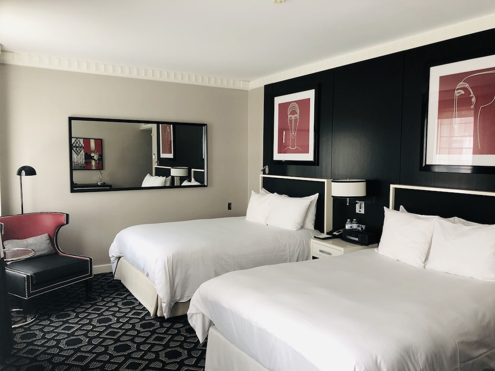 Sofitel Washington DC Lafayette Square 25/83