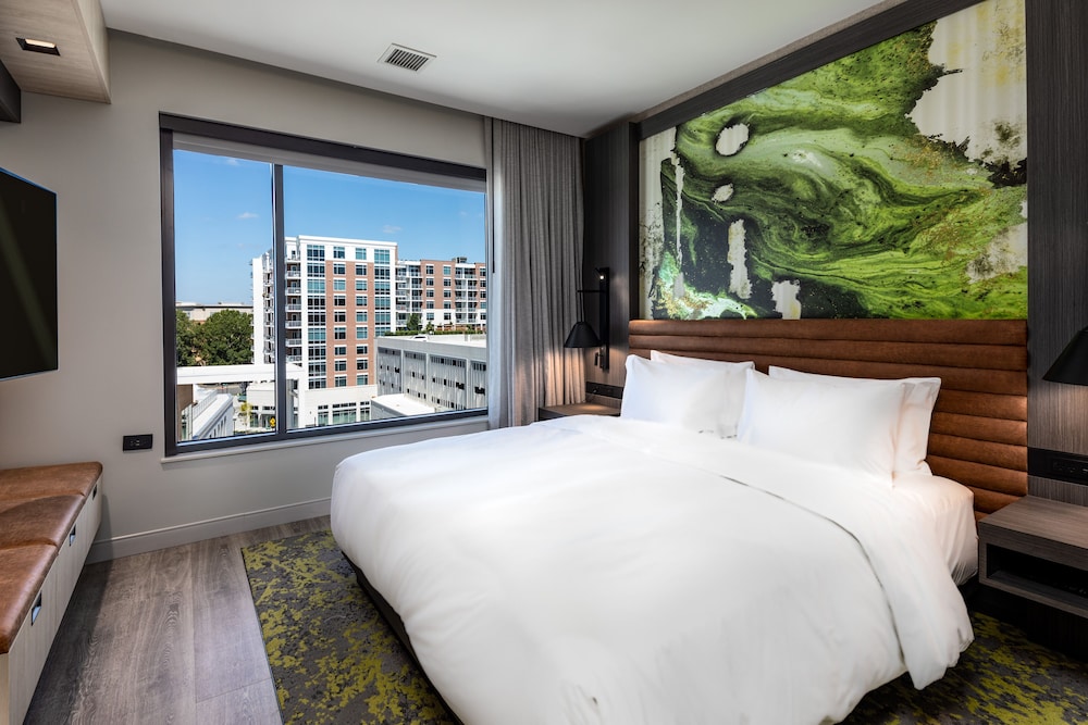 Hyatt Centric Charlotte/Southpark 12/50