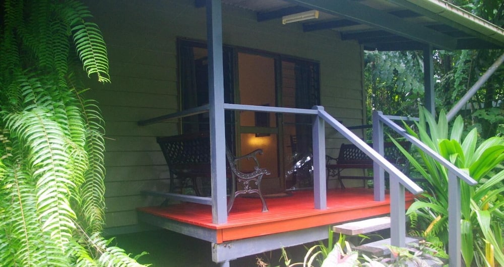 Heritage Lodge In the Daintree 1/53