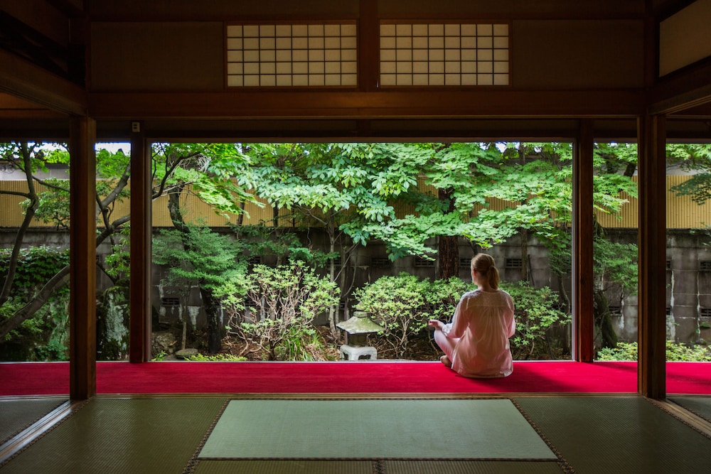 Temple Hotel Takayama Zenkoji 43/67