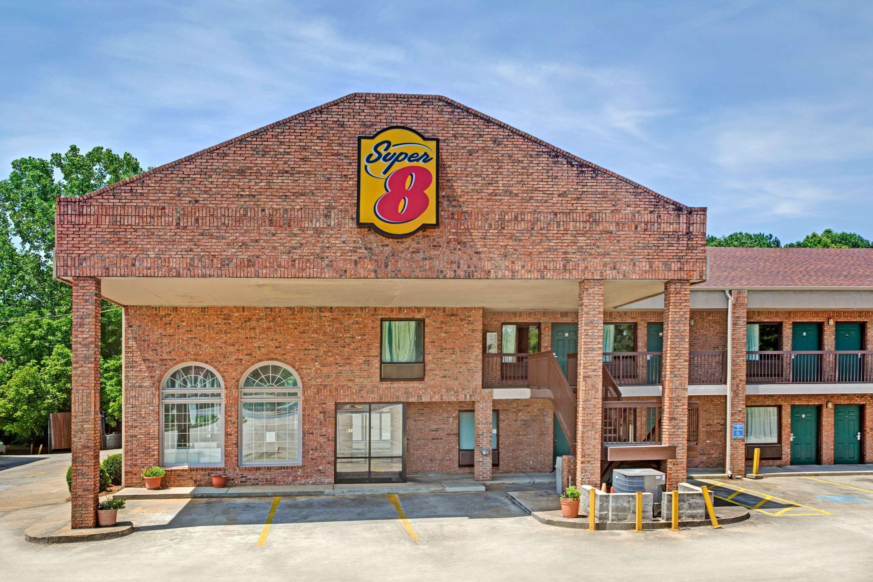Super 8 By Wyndham Marietta/West/Atl Area 5/24