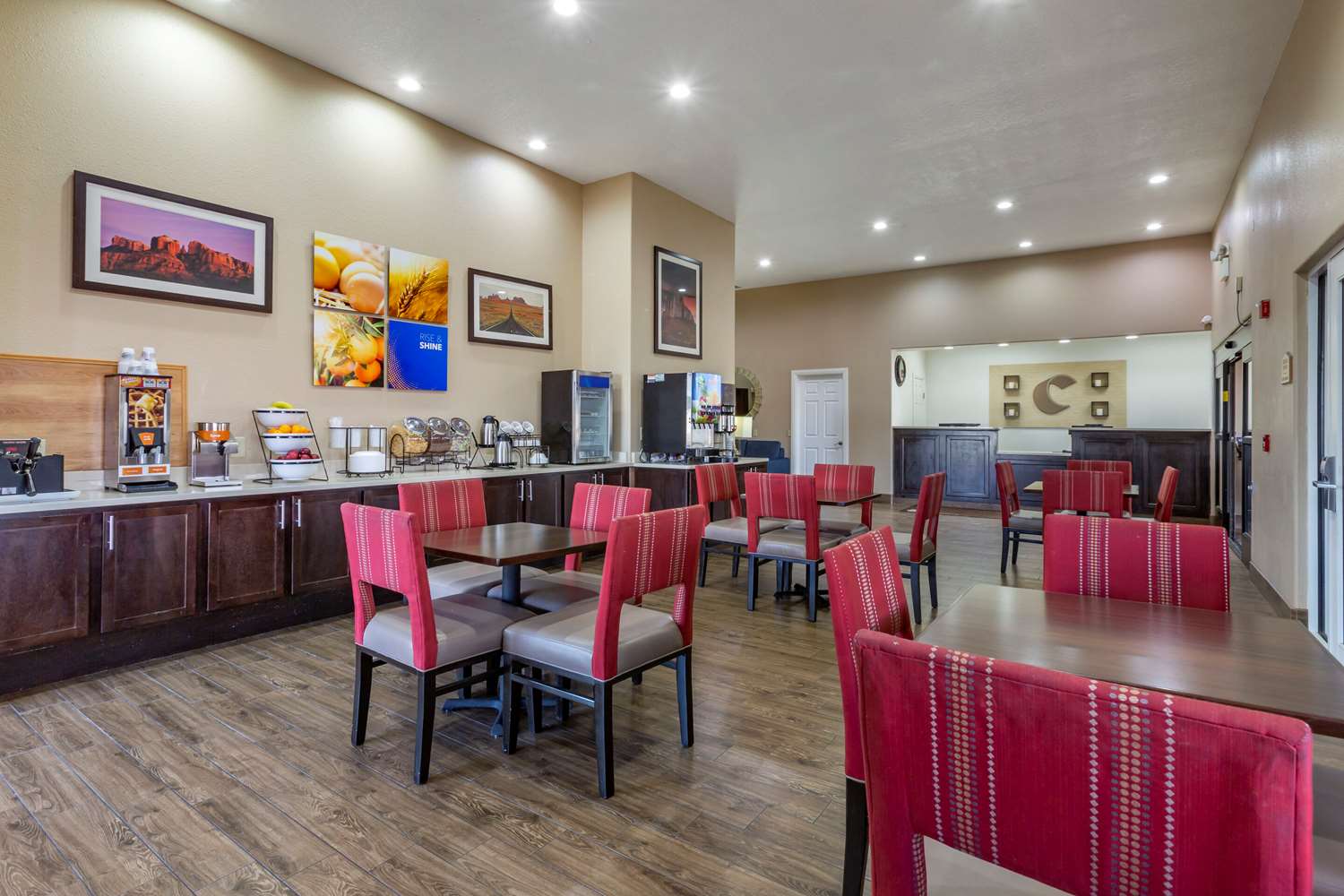Comfort Inn & Suites Deming 29/41