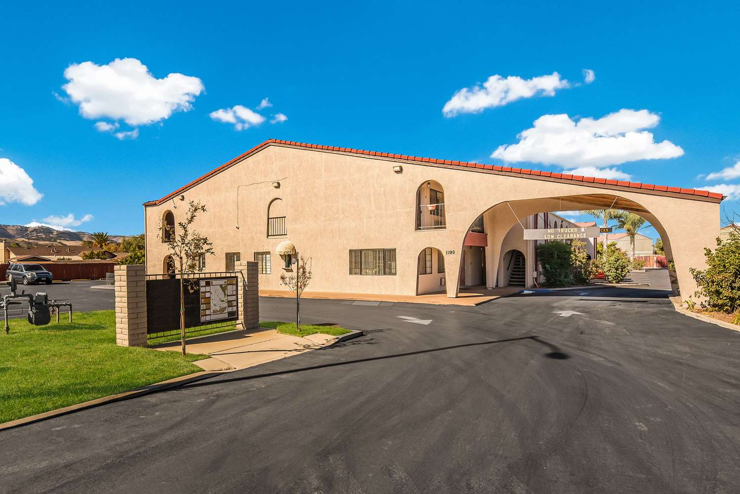 Quality Inn Near Fort Hunter Liggett 9/15