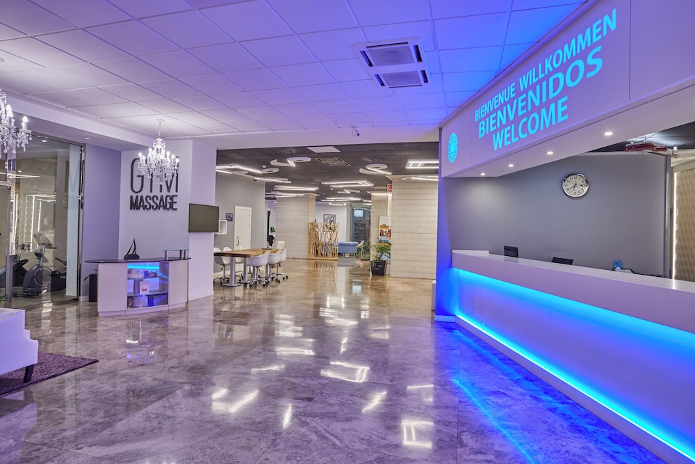 Sandos Benidorm Suites 5/50