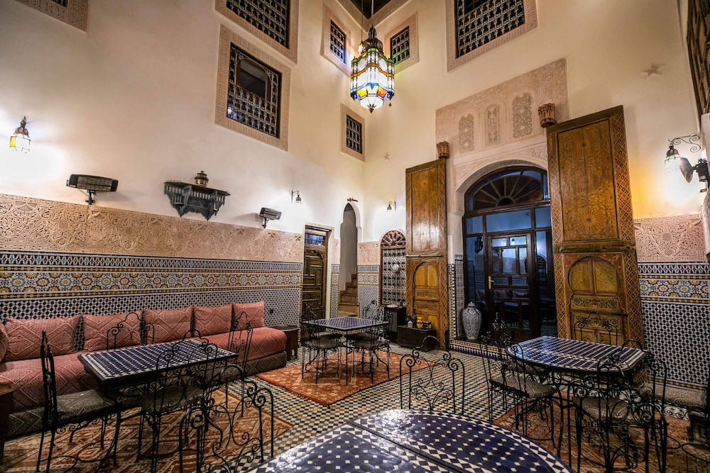 Riad Fes Aicha 37/50