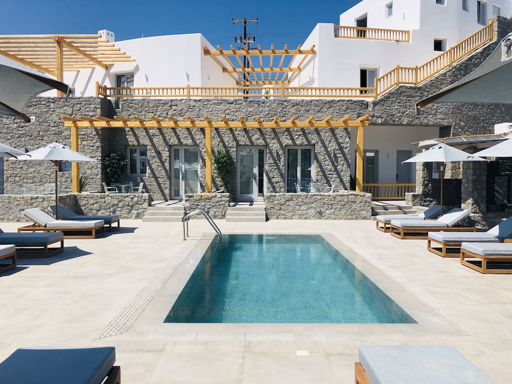 Argo Hotel Mykonos 3/67