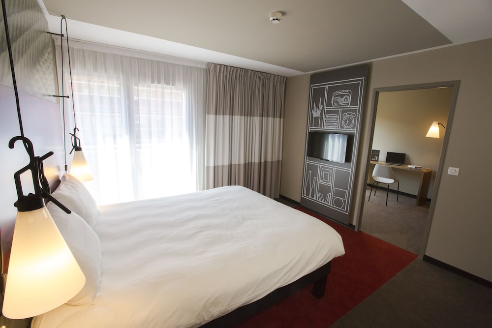Ibis Lille Centre Grand Palais 18/70