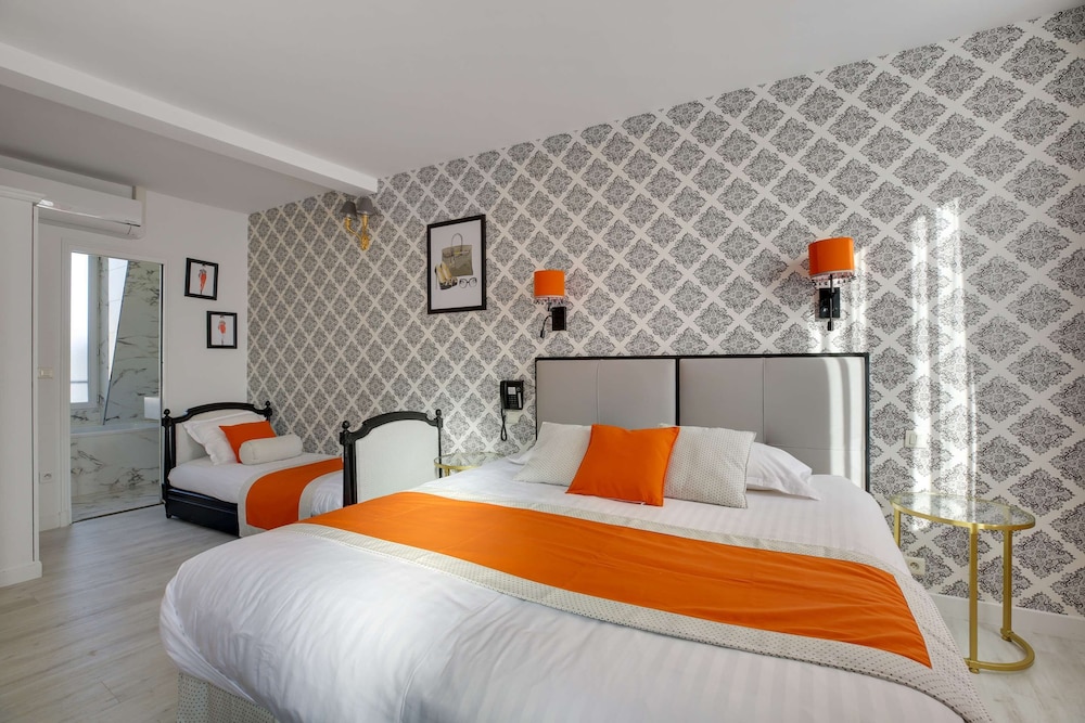 Hotel Riviera Elysees 21/95